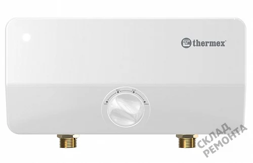 Фото Водонагреватель проточный Thermex Artflow 8000, 8 кВт – купить в Новосибирске: цена, описание, фото. Интернет-магазин 1