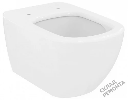 Фото Унитаз подвесной Ideal Standard Tesi T007901 безободковый купить в Новосибирске: цена, описание, фото. Интернет-магазин 2