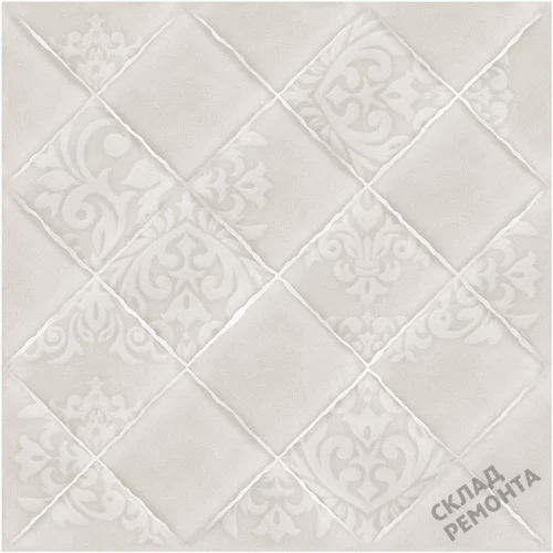 Фото Керамогранит лаппатированный Alma Ceramica Брента GFU04BRT40L серый 600*600*9 – купить в Новосибирске: цена, описание, фото. Интернет-магазин 1
