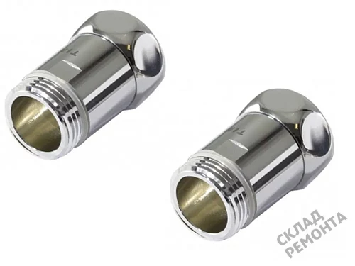 Фото Соединение прямое Tim K6-SFM022 г/ш 1"х 1" купить в Новосибирске: цена, описание, фото. Интернет-магазин 1