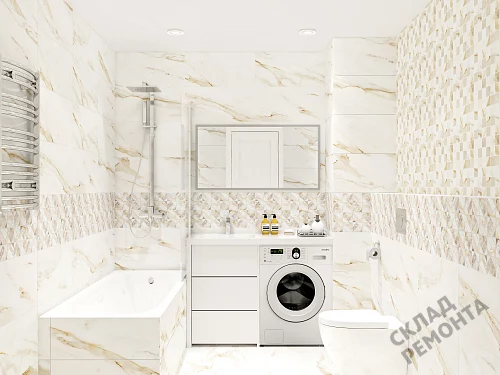 Фото Декор Azori Калакатта Королевская Мозаика бежевый 300*300 – купить в Новосибирске: цена, описание, фото. Интернет-магазин 3