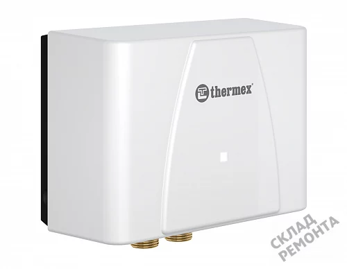 Фото Водонагреватель проточный Thermex Balance 6000, 6 кВт – купить в Новосибирске: цена, описание, фото. Интернет-магазин 2