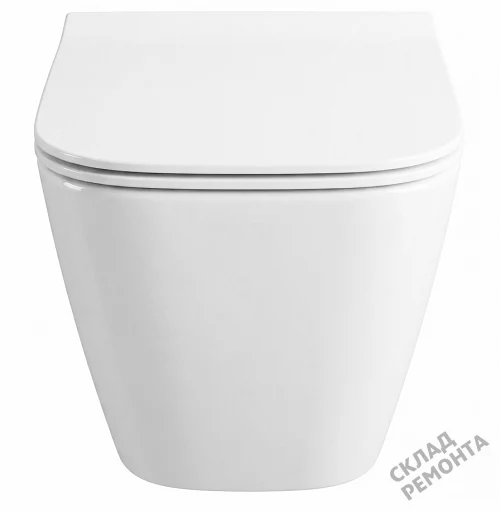 Фото Унитаз подвесной Ideal Standard I.life B T533001 безободковый купить в Новосибирске: цена, описание, фото. Интернет-магазин 2
