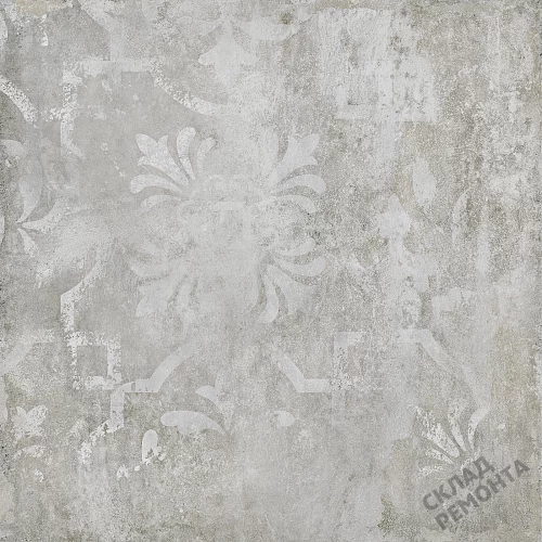 Фото Керамогранит матовый Alma Ceramica Тотем GFU6060TTM27R серый 600*600*9 – купить в Новосибирске: цена, описание, фото. Интернет-магазин 14