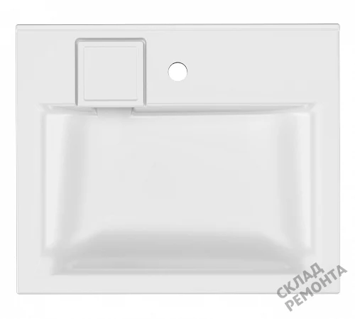 Фото Раковина над стиральной машиной Paola Сиена 500, 60 см купить в Новосибирске: цена, описание, фото. Интернет-магазин 1