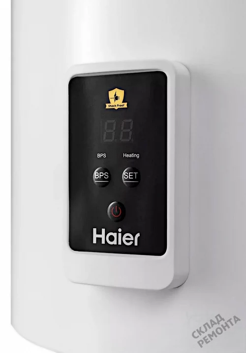 Фото Водонагреватель накопительный Haier ES50V-A5, 50 л – купить в Новосибирске: цена, описание, фото. Интернет-магазин 4