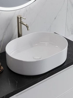 Раковина накладная BelBagno BB1483, 50 см