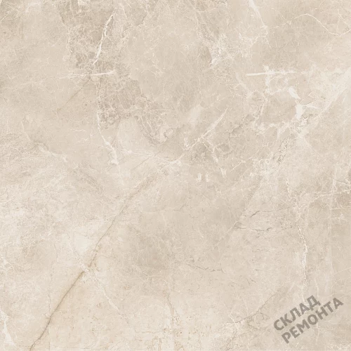 Фото Керамогранит лаппатированный Alma Ceramica Апарель GFU6060APL04L бежевый 600*600*9 – купить в Новосибирске: цена, описание, фото. Интернет-магазин 2