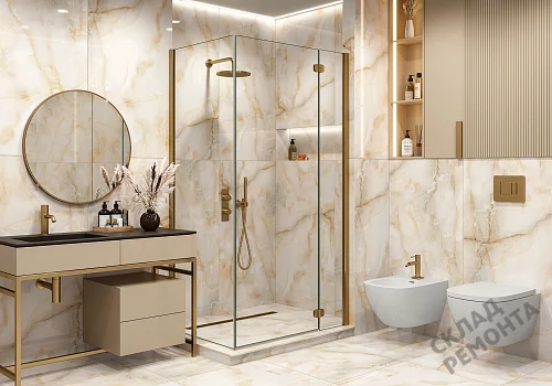 Фото Керамогранит полированный LCM Мунстоун Голд 60120MOS21P бежевый 1200*600*7 – купить в Новосибирске: цена, описание, фото. Интернет-магазин 5