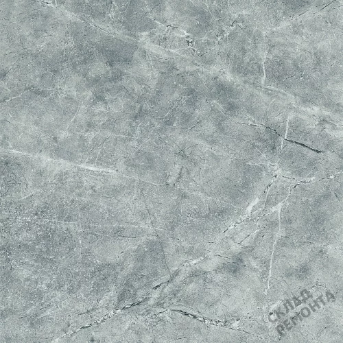 Фото Керамогранит матовый Diamond Ceramics 66N16 серый 600*600*9,5 – купить в Новосибирске: цена, описание, фото. Интернет-магазин 2