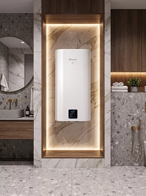 Водонагреватель накопительный Thermex Minta 80 V, 80 л