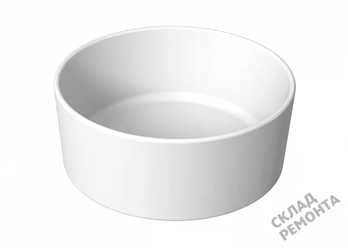 Фото Раковина накладная Roca Mila 32700C000, 40 см купить в Новосибирске: цена, описание, фото. Интернет-магазин 1