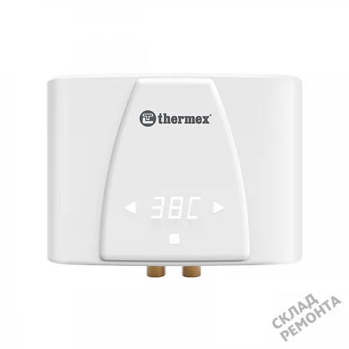 Фото Водонагреватель проточный Thermex Trend 6000, 6 кВт – купить в Новосибирске: цена, описание, фото. Интернет-магазин 1