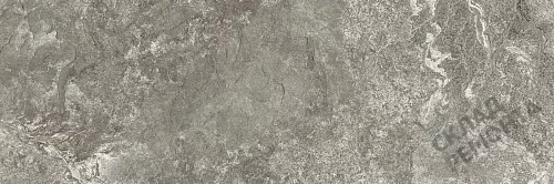 Фото Плитка настенная Alma Ceramica Лэнд TWU3090LAN70R темно-серый 300*900 – купить в Новосибирске: цена, описание, фото. Интернет-магазин 3