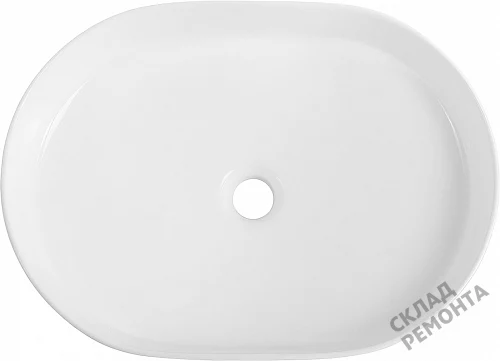 Фото Раковина накладная BelBagno BB1483, 50 см купить в Новосибирске: цена, описание, фото. Интернет-магазин 5