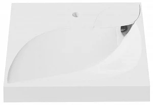 Раковина над стиральной машиной Madera List 55, 60 см