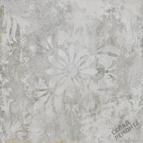 Фото Керамогранит матовый Alma Ceramica Тотем GFU6060TTM27R серый 600*600*9 – купить в Новосибирске: цена, описание, фото. Интернет-магазин 4