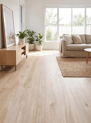 Плитка ПВХ виниловая CronaFloor Nano N LVT 001 Дуб Ампир 1200*180