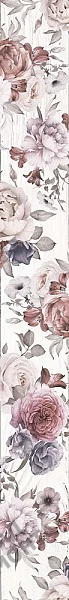 Фото Бордюр Lasselsberger Шебби Шик 1506-0018 разноцветный 70*600 – купить в Новосибирске: цена, описание, фото. Интернет-магазин 1