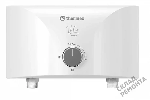 Фото Водонагреватель проточный Thermex Vetro 6500 shower л. – купить в Новосибирске: цена, описание, фото. Интернет-магазин 3