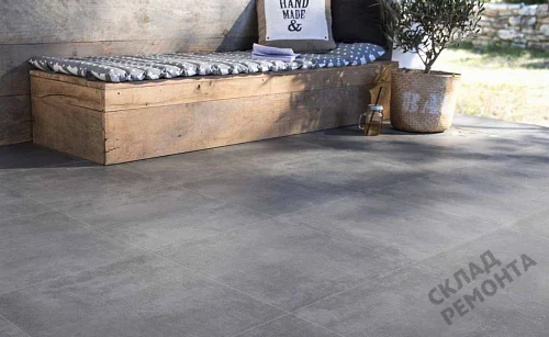 Фото Керамогранит матовый Steppe Ceramics Urban Grey серый 600*1200*10 – купить в Новосибирске: цена, описание, фото. Интернет-магазин 3