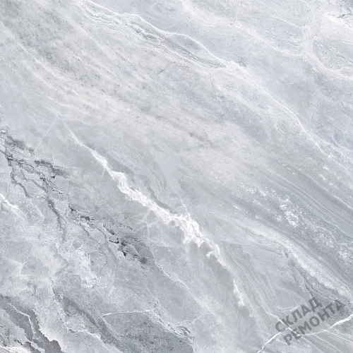 Фото Керамогранит лаппатированный New Trend Космо GP40CSM13L серый 600*600*9 – купить в Новосибирске: цена, описание, фото. Интернет-магазин 1
