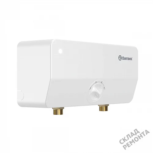 Фото Водонагреватель проточный Thermex Artflow 8000, 8 кВт – купить в Новосибирске: цена, описание, фото. Интернет-магазин 2