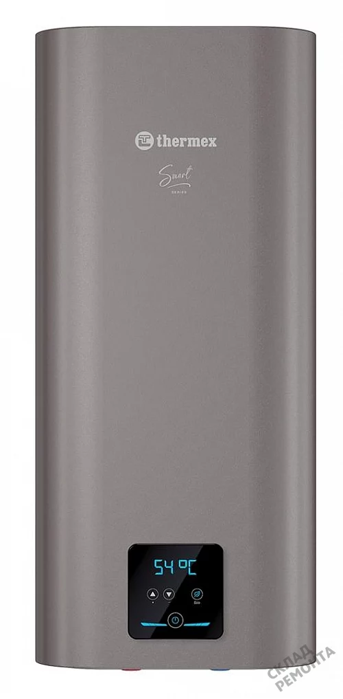 Фото Водонагреватель накопительный Thermex Smart 30 V 30 л. – купить в Новосибирске: цена, описание, фото. Интернет-магазин 1