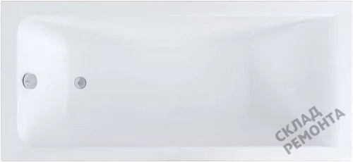 Фото Ванна акриловая Aquanet Bright 180*80  купить в Новосибирске: цена, описание, фото. Интернет-магазин 1