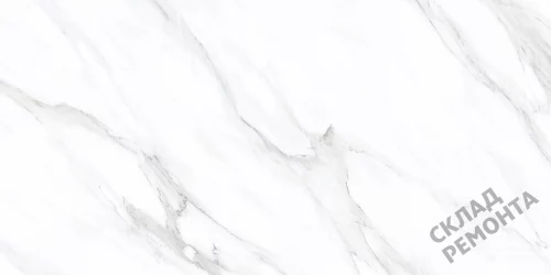 Фото Керамогранит полированный LCM Американ Калакатта 60120AMC15P белый 1200*600*7 – купить в Новосибирске: цена, описание, фото. Интернет-магазин 4