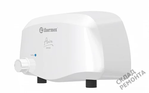 Фото Водонагреватель проточный Thermex Arion 3500 combi – купить в Новосибирске: цена, описание, фото. Интернет-магазин 6