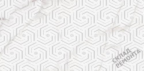 Фото Декор Alma Ceramica Гриджио DWU09GRG007 белый 249*500 – купить в Новосибирске: цена, описание, фото. Интернет-магазин 2