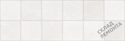 Фото Плитка настенная Alma Ceramica Куб TWU3090CUB07R светло-серый 300*900 – купить в Новосибирске: цена, описание, фото. Интернет-магазин 3