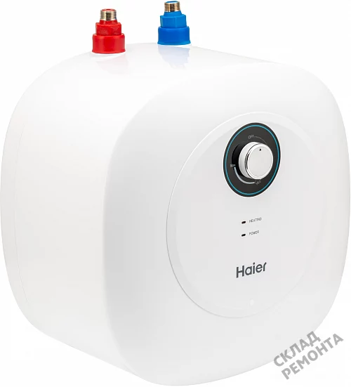Фото Водонагреватель накопительный Haier ES15V-MQ2, 15 л – купить в Новосибирске: цена, описание, фото. Интернет-магазин 2