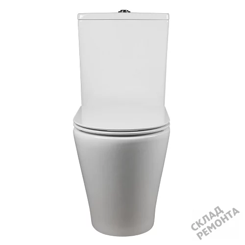 Фото Унитаз компакт напольный Calypso CS2149UQ-TKS ультратихий смыв купить в Новосибирске: цена, описание, фото. Интернет-магазин 3