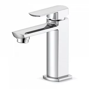 Смеситель для раковины Aquanet Cinetic AF120-10С (216752) однорычажный хром