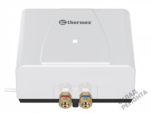 Фото Водонагреватель проточный Thermex Balance 6000, 6 кВт – купить в Новосибирске: цена, описание, фото. Интернет-магазин 3