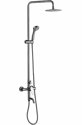 Душевая система Ledeme L72402 хром
