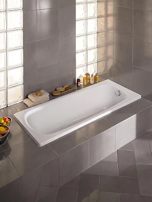 Ванна чугунная Roca Continental 211506001 120*70 