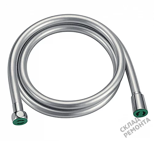 Фото Душевой шланг Акваника Aquaflex AQA001-175 хром 175 см купить в Новосибирске: цена, описание, фото. Интернет-магазин 1