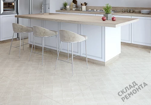 Фото Керамогранит лаппатированный Alma Ceramica Брента GFU04BRT40L серый 600*600*9 – купить в Новосибирске: цена, описание, фото. Интернет-магазин 2