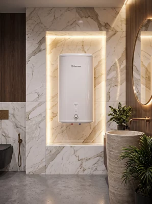 Водонагреватель накопительный Thermex Mirror 50 V 50 л.
