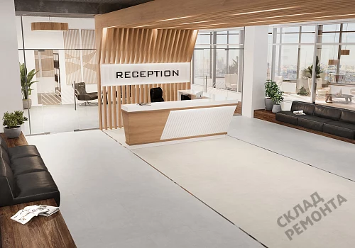 Фото Керамогранит матовый Alma Ceramica Берлин GFU04BLN47R бежевый 600*600*9 – купить в Новосибирске: цена, описание, фото. Интернет-магазин 2