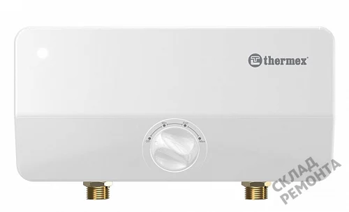 Фото Водонагреватель проточный Thermex Artflow 6000, 6 кВт – купить в Новосибирске: цена, описание, фото. Интернет-магазин 1